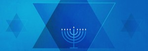 Hanukkah Celebration of Lights Ministry Web Banner