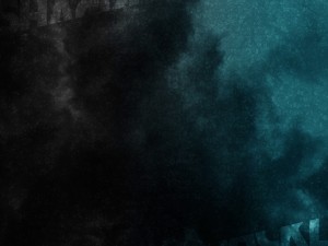Dark Sky Church Wallpaper