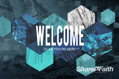 Ever Faithful Welcome Motion Video Loop