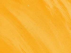 The Power of Love Valentine's Day Yellow Worship Background