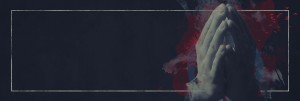 Let Us Pray Church Website Banner