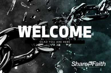 Unshackled Christian Welcome Video