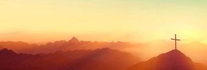 Risen Easter Sunday Church Website Banner