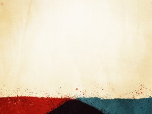 Political Stripes Worship Background