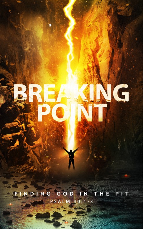 Breaking Point Church Sermon Bulletin