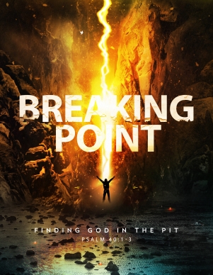 Breaking Point Church Flyer