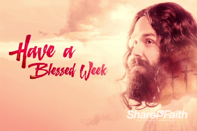 He's Alive Church Goodbye Video Loop