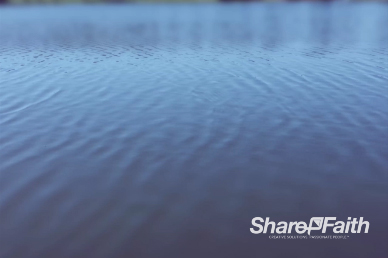 River Current Church Worship Video Loop