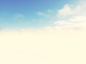 Over the Clouds Church Worship Background