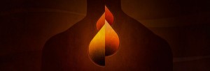 Pentecost God's Power Church Website Banner