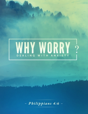 Why Worry Church Flyer