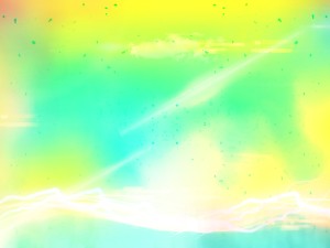 Neon Grunge Church Worship Background