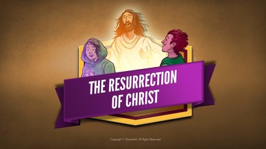 Jesus' Resurrection Bible Video For Kids