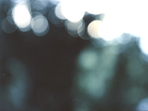 Soft Light Blur Christian Bokeh Background
