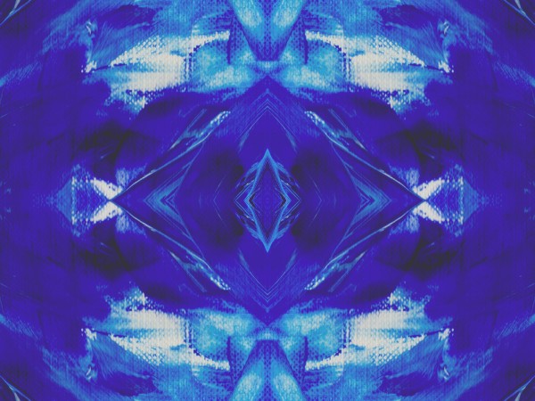In Christ Alone Kaleidoscope Christian Background