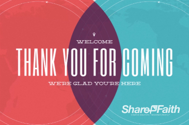 Finding Your Calling Greeting Video Loop