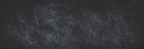 Scratch Marks Grunge Website Banner