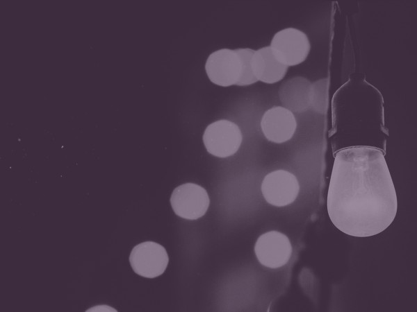 Be The Light Black And White Church Worship Background