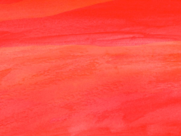 Red Watercolor Texture Worship Background