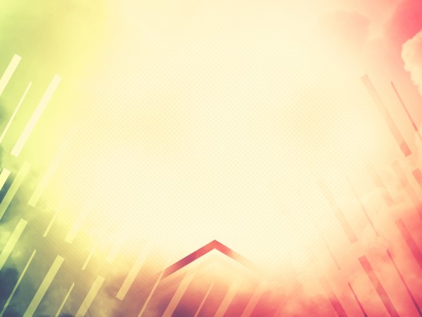 Heaven Bound Worship Background Image