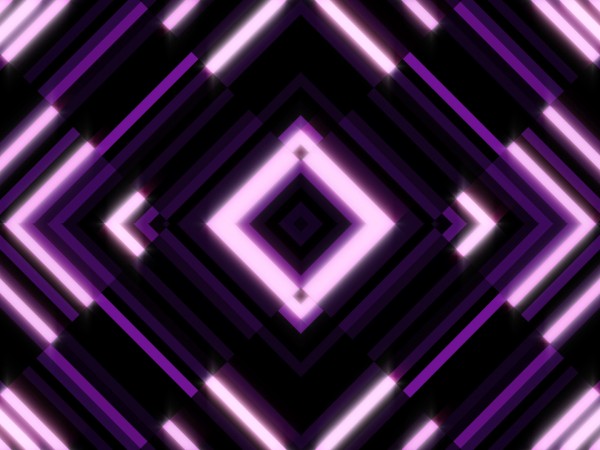 Purple Diamond Abstract Worship Background