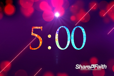 Advent A Season of Preparation Church Countdown Video
