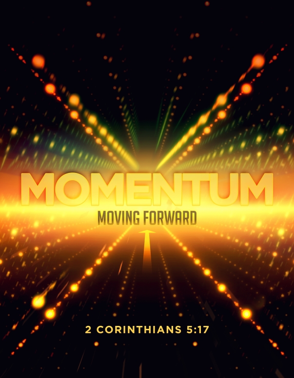 Momentum Church Flyer