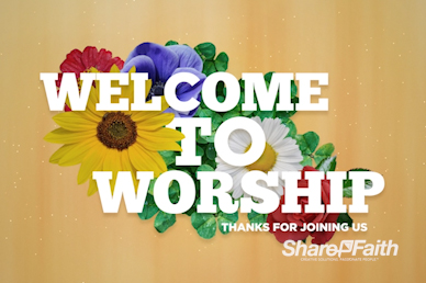 Alive in Christ Church Welcome Video
