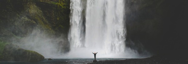 He Restores My Soul Church Website Banner