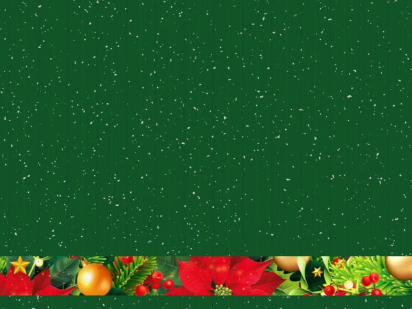 May Your Days Be Merry And Bright Holiday Worship Background