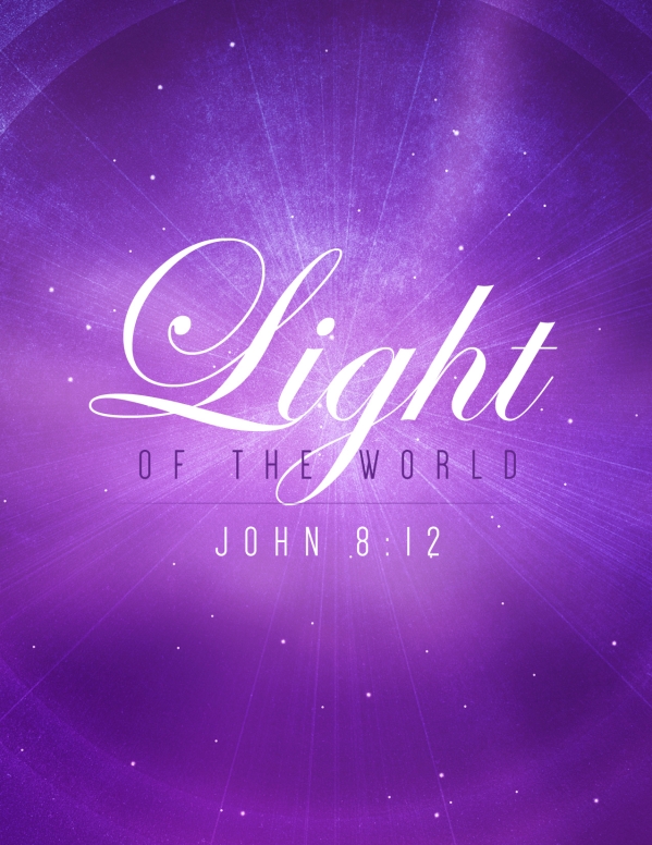 Light of the World Star Christmas Flyer