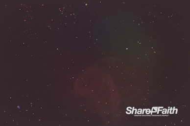 Pray Without Ceasing Worship Video Loop