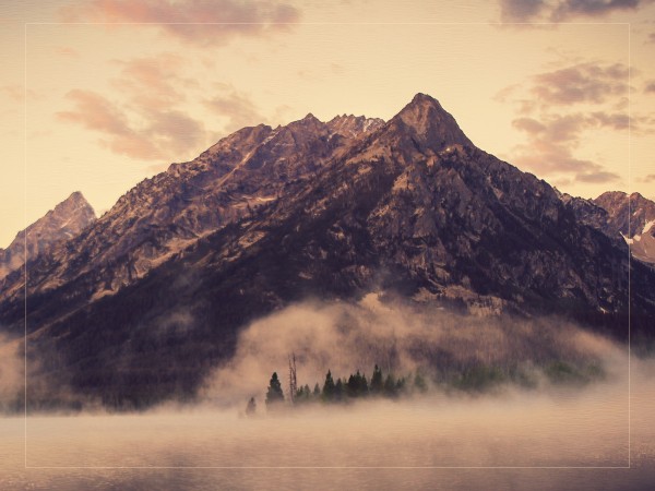 Moving Mountains Church Worship Background