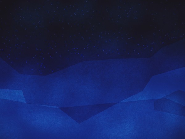 Sea of Stars Christian Worship Background
