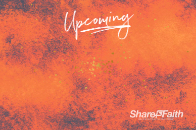 Good Good Father Announcements Church Motion Graphic