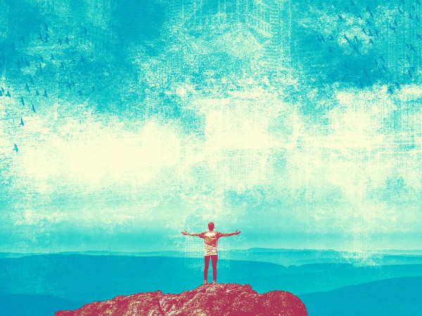 Passion For God Church Worship Background
