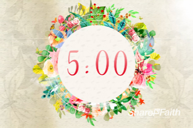 Spring Has Sprung Church Countdown Video