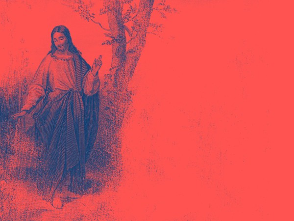 Parables of Jesus Christ Worship Background