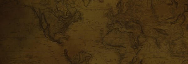 Antique Map Church Website Banner