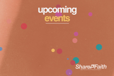 You Asked For It Announcements Motion Graphic