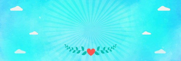 Happy Mother's Day Spring Church Website Graphic