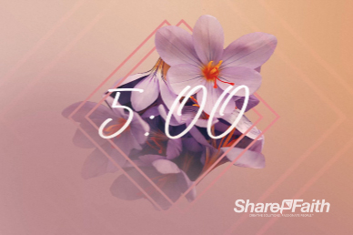 Happy Mother's Day Church Countdown Video