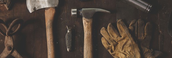 Working Dads Father's Day Church Website Banner
