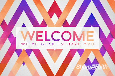 Graduation Sunday Welcome Motion Graphic