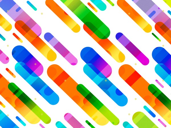 Sunday School Jelly Bean Worship Background