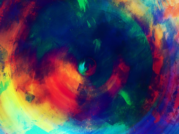 Christ the Center Church Worship Background
