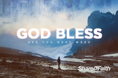 Strangers In A Strange Land Goodbye Motion Graphic