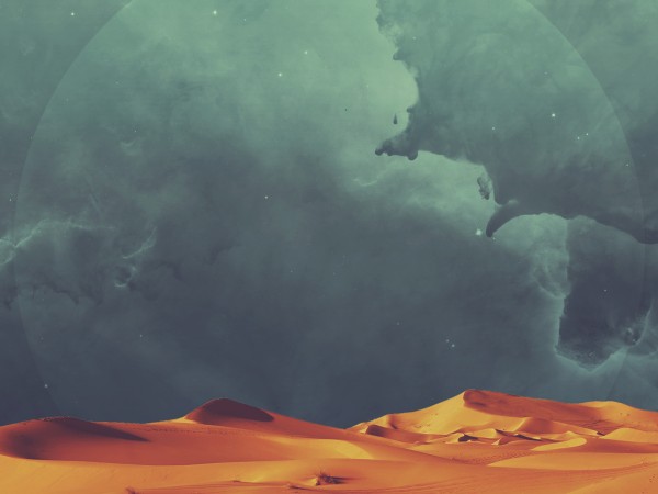 Genesis Heaven And Earth Worship Background