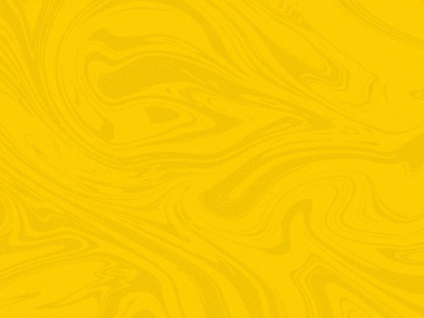 Back To School Yellow Liquid Background