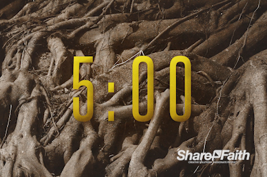 Rooted Church Countdown Video